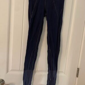 Athleta barre legging